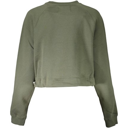 Mikina – Calvin Klein Jeans, Zelená barva Ženy, Ženy