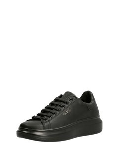 FL7SALELE12-BLACK TENISKY – Guess Ženy 1