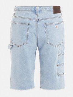 Guess, Modrá barva Hawkins šortky