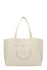 Pinko – Everyday kabelka, Bílá barva