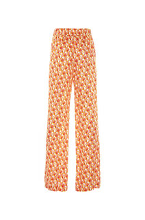 Luxusní Eufelia kalhoty, Multi barva, 38(XS), 42(M), 44(L)