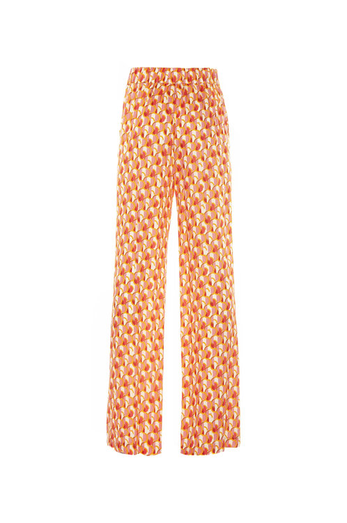 Luxusní Eufelia kalhoty, Multi barva, 38(XS), 42(M), 44(L)