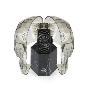 Luxusní PWCAA0421-IP BLACK HODINKY, UNI