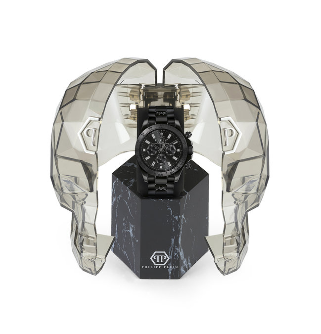 Luxusní PWCAA0421-IP BLACK HODINKY, UNI