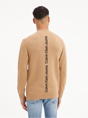 J30J322204-GV7 svetr – Calvin Klein Jeans Muži