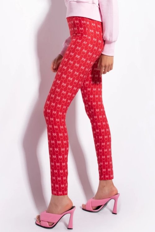 Pinko – Geloso legíny, Červená barva
