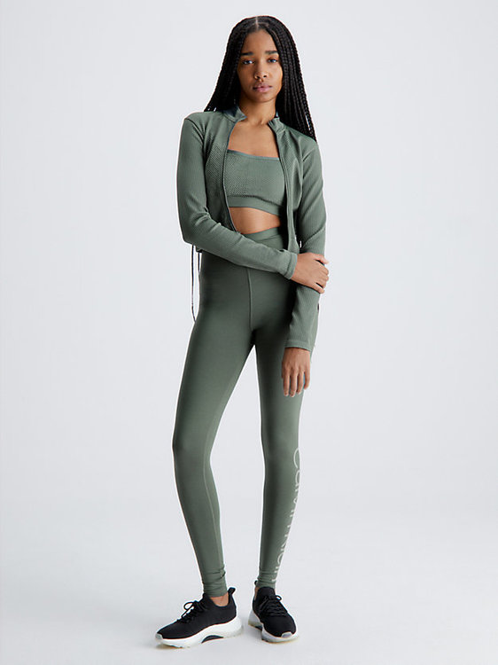 Módní Zip Up mikina, Šedá barva, 2023