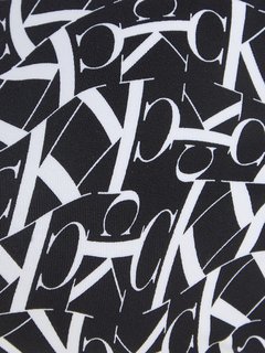 KW0KW02080-0GL plavky BRALETTE Ženy