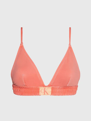 Calvin Klein Swimwear – KW0KW01974-SM9 plavky FIXED TRIANGLE-RP