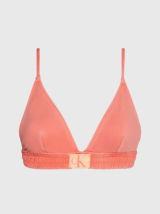 Calvin Klein Swimwear – KW0KW01974-SM9 plavky FIXED TRIANGLE-RP