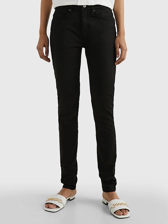 Luxusní WW0WW22051-017 jeans, 26/30, 27/30, 28/30