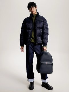 Essential Pique batoh Navy barva Muži