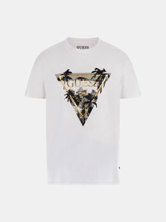 Bílá barva, Embossed Foil triko