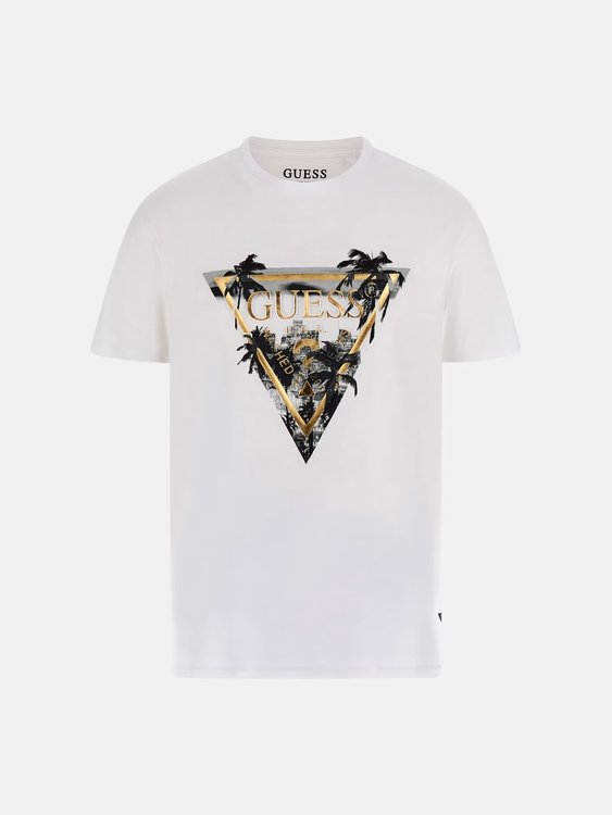 Bílá barva, Embossed Foil triko