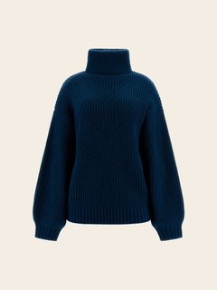 Marciano – Michelle svetr, Modrá barva 1