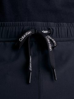 Luxusní Woven tepláky, Černá barva, S, M, L, XL