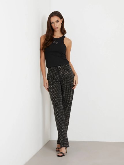 Luxusní W4RP43KAZH2-JBLK TÍLKO, Černá barva, XS, S, M, L