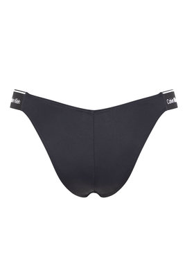 CK Meta Legacy plavky – Calvin Klein Swimwear, Černá barva Ženy