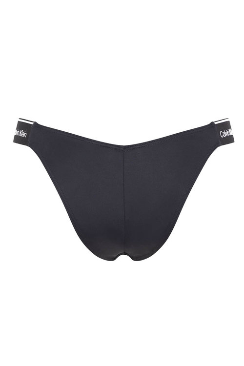 CK Meta Legacy plavky – Calvin Klein Swimwear, Černá barva Ženy