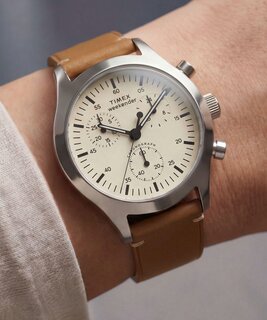 TIMEX – TW2Y85000-SILVER HODINKY 1