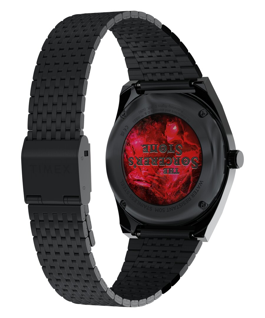 TW2Y99700QY-BLACK HODINKY Muži