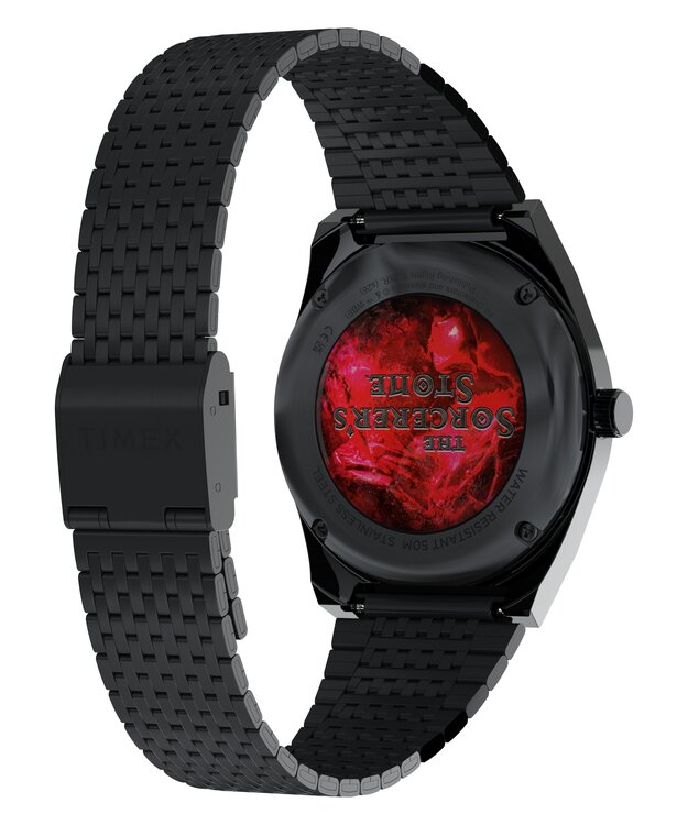TW2Y99700QY-BLACK HODINKY Muži