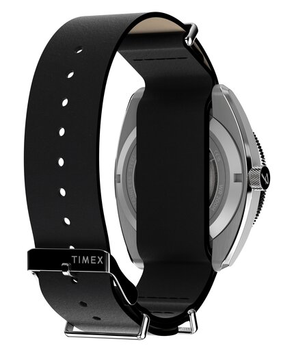 TW6A14600QY-SILVER HODINKY Muži