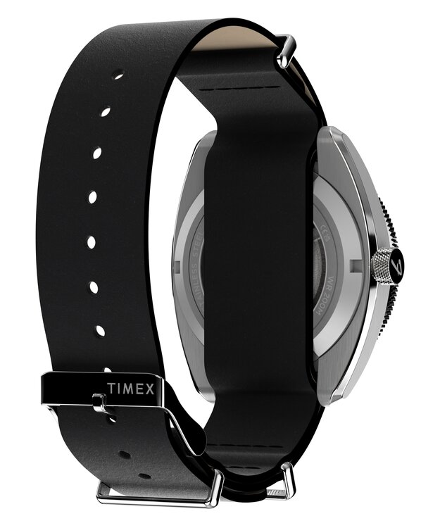 TW6A14600QY-SILVER HODINKY Muži