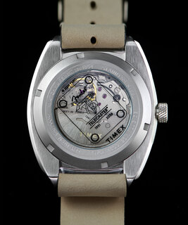 TIMEX – TW6A14600QY-SILVER HODINKY 1