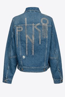 1J10UDY82N-F57 bunda denim – Pinko Ženy