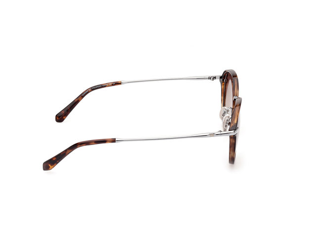 Hnědá barva, Sluneční brýle