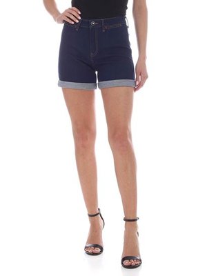 Luxusní Denim šortky, Modrá barva, 25/NI, 27/NI, 28/NI, 29/NI, 30/NI, 31/NI