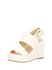 FL6NOLPEL04-CREAM KLÍNOVÉ SANDÁLY – Guess Ženy, Ženy 1
