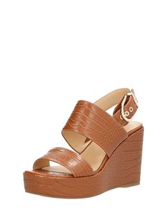 FL6NOLPEL04-COGNA KLÍNOVÉ SANDÁLY Ženy, Ženy