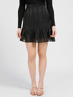Guess – Sukně, Černá barva