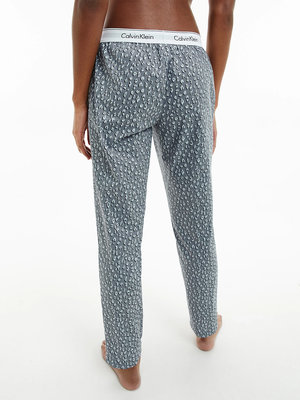 Calvin Klein Underwear – Pyžamové kalhoty, Šedá barva 1