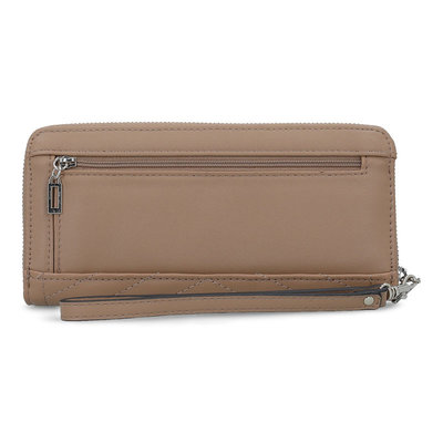 Lida peněženka – Guess, Béžová barva Ženy