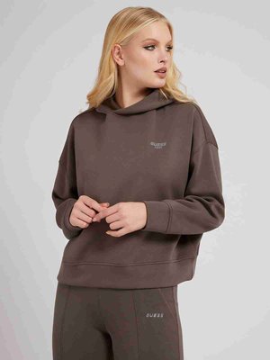 Christi mikina Hnědá barva Ženy, Ženy