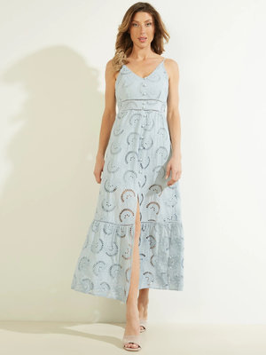 Modrá barva, Serafina šaty 1