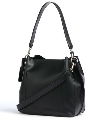 Eco Brenton kabelka – Guess, Černá barva Ženy