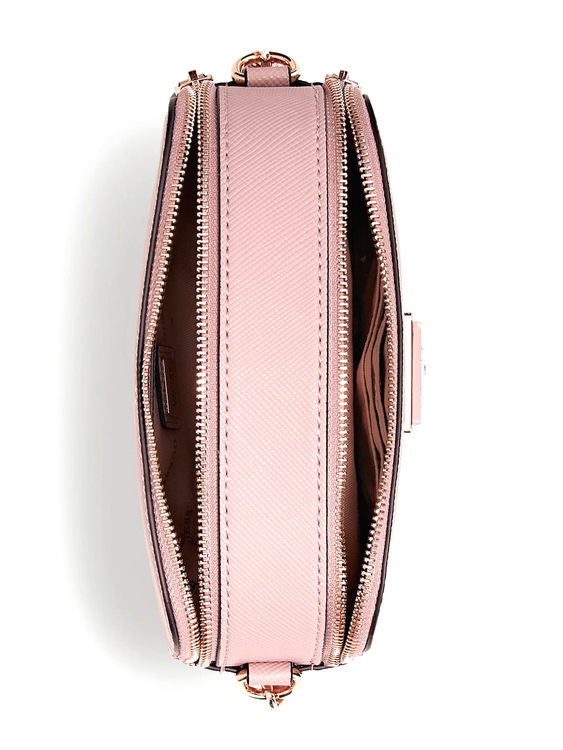 Noelle crossbody Růžová barva Ženy