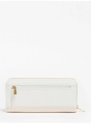 Laurel peněženka – GUESS, Modrá barva Ženy