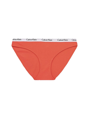 Calvin Klein Underwear – Carousel bikiny, Červená, Oranžová barva