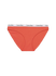 Calvin Klein Underwear – Carousel bikiny, Červená, Oranžová barva