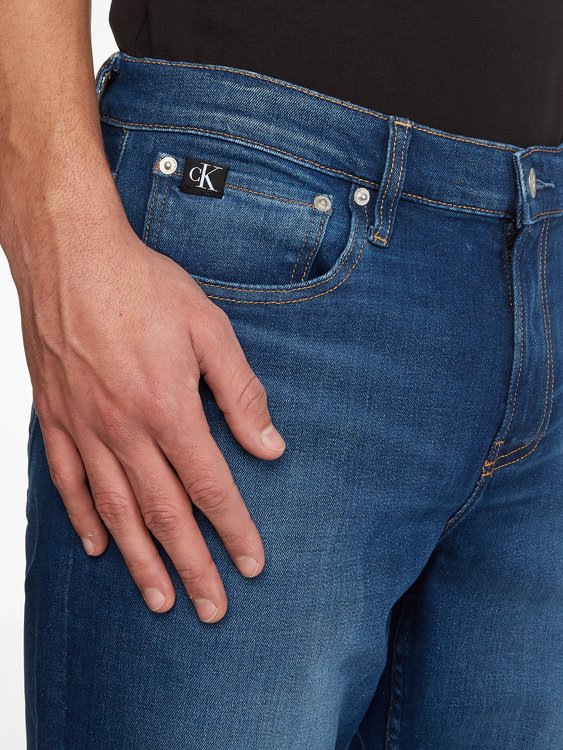 není fotka Slim kraťasy – Calvin Klein Jeans Muži 1