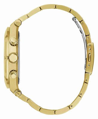 GW0260G4-Gold Tone HODINKY – Guess Muži