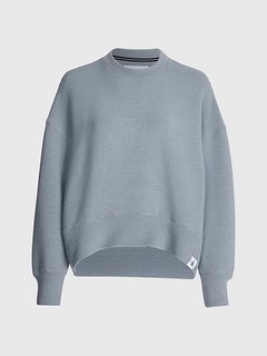 Ottoman mikina Šedá barva Ženy