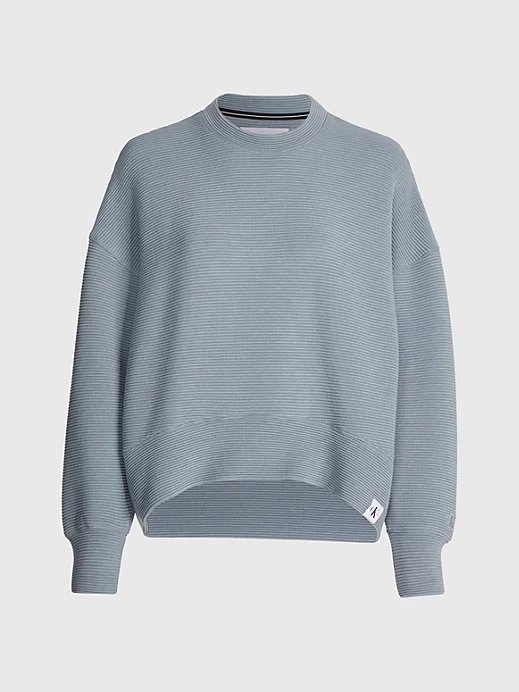 Ottoman mikina Šedá barva Ženy