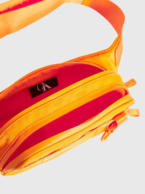 Módní Ultralight ledvinka, Oranžová barva, 2023