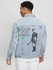 M3GXN5D4YO1-DLIW BUNDA DENIM BANKSY – GUESS Muži